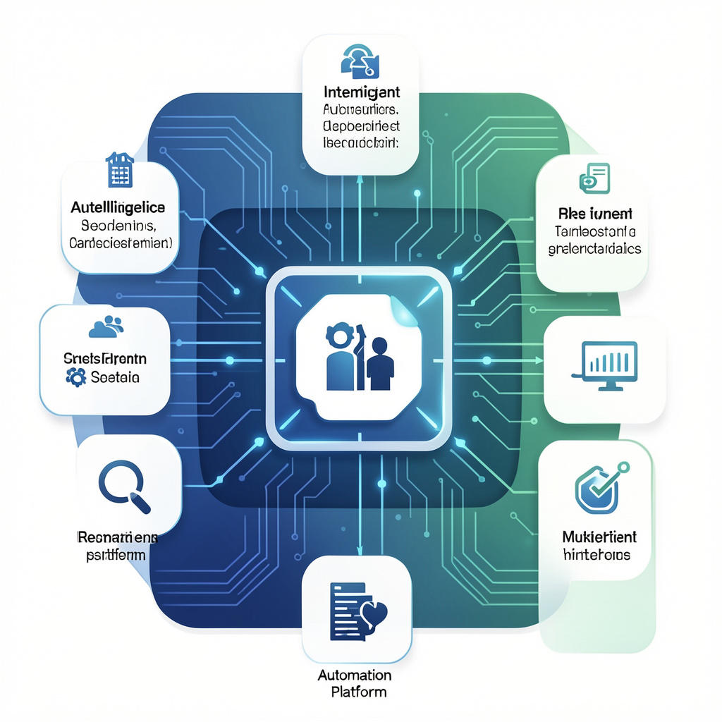 Vorkalinmriz intelligent automation platform interface